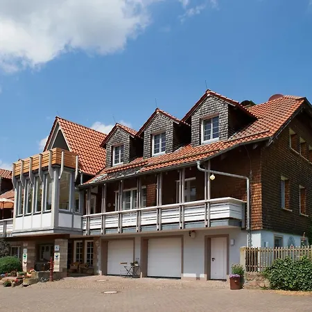 Отель Lindengut Bio & Bio