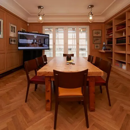 Lindengut Bio & Bio Отель *