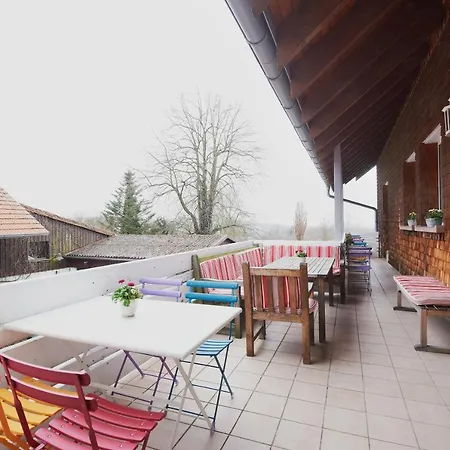 Hotel Lindengut Bio & Bio Dipperz