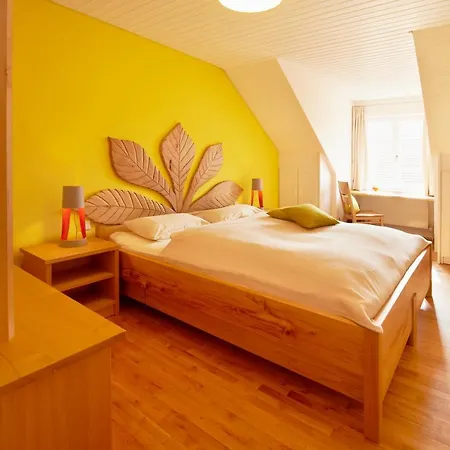 Lindengut Bio & Bio Отель