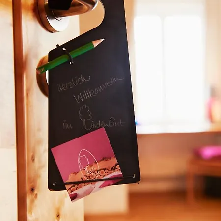 Lindengut Bio & Bio Отель