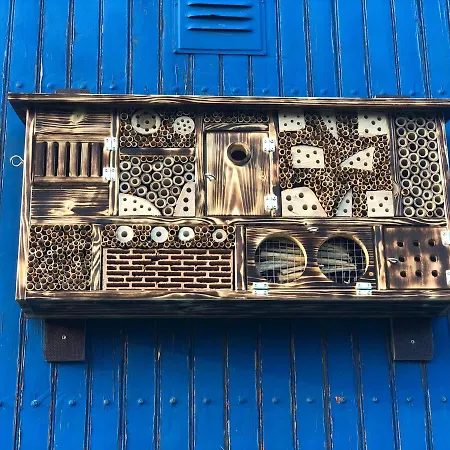 Lindengut Bio & Bio Отель