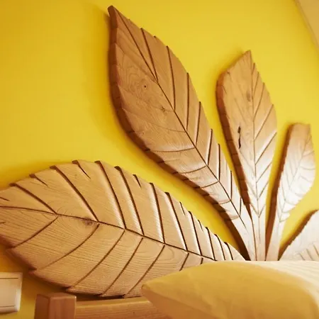 Lindengut Bio & Bio Отель Dipperz