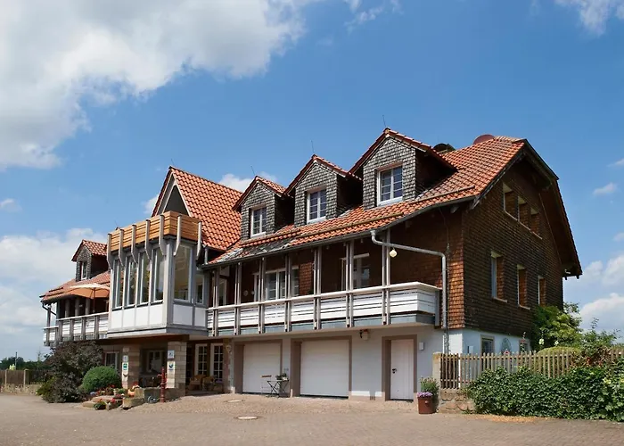 Hotel Lindengut Biohotel