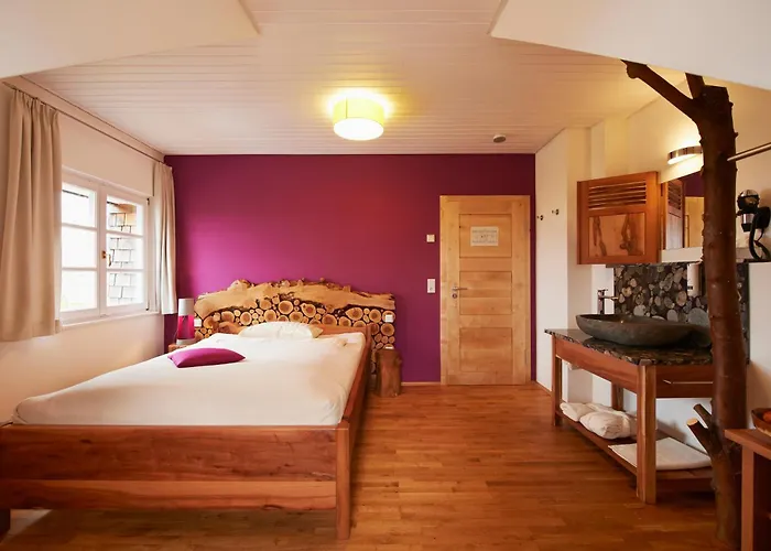 Lindengut Biohotel Hotel *