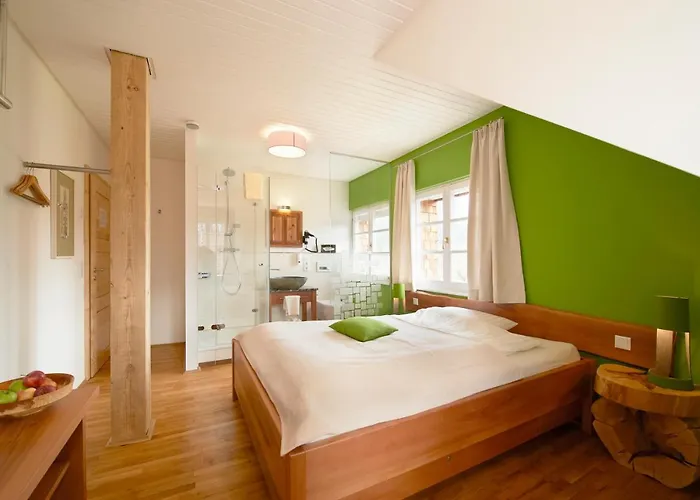 Lindengut Biohotel Dipperz