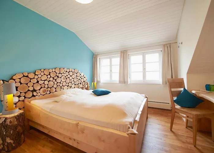 Hotel Lindengut Biohotel