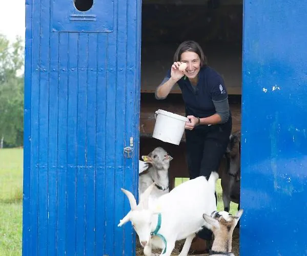 Lindengut Biohotel * Dipperz