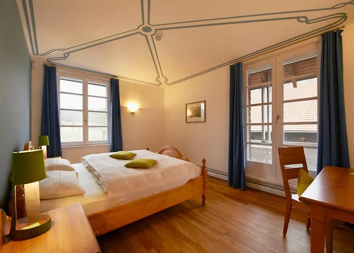 Hotel Lindengut Biohotel