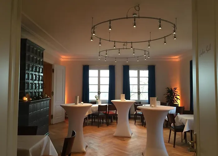 Lindengut Biohotel * Dipperz