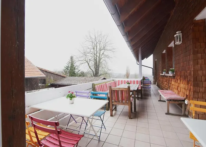 Hotel Lindengut Biohotel Dipperz