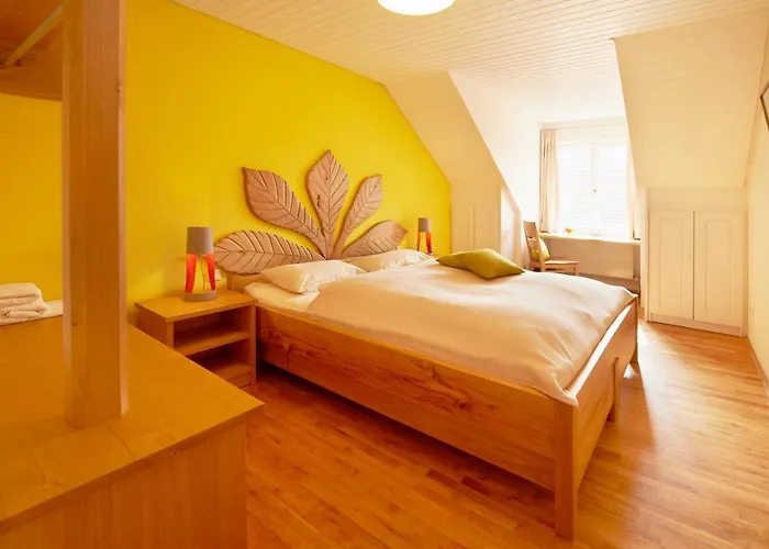 Lindengut Biohotel Hotel