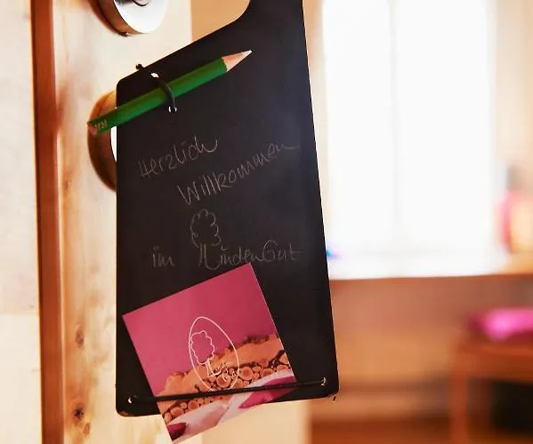 Lindengut Biohotel Hotel