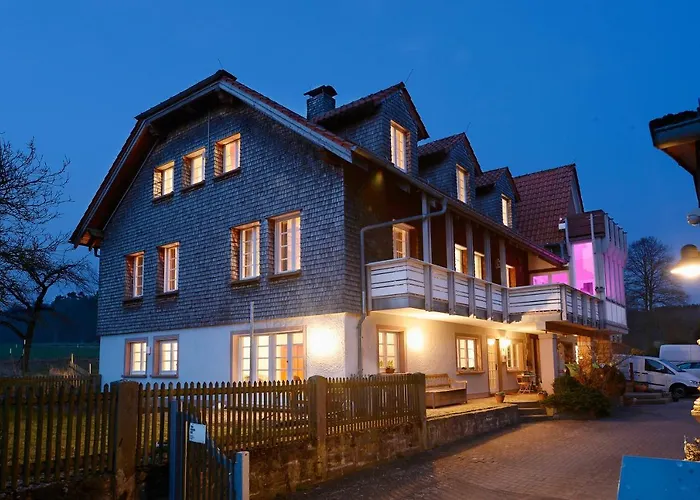 Lindengut Biohotel Dipperz