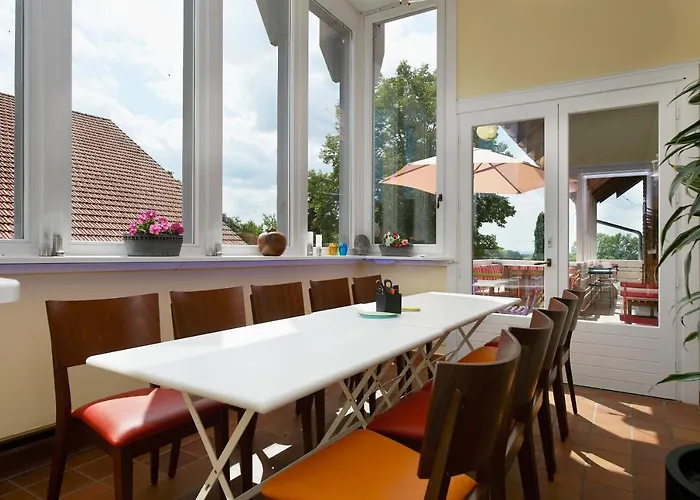 Hotel Lindengut Biohotel