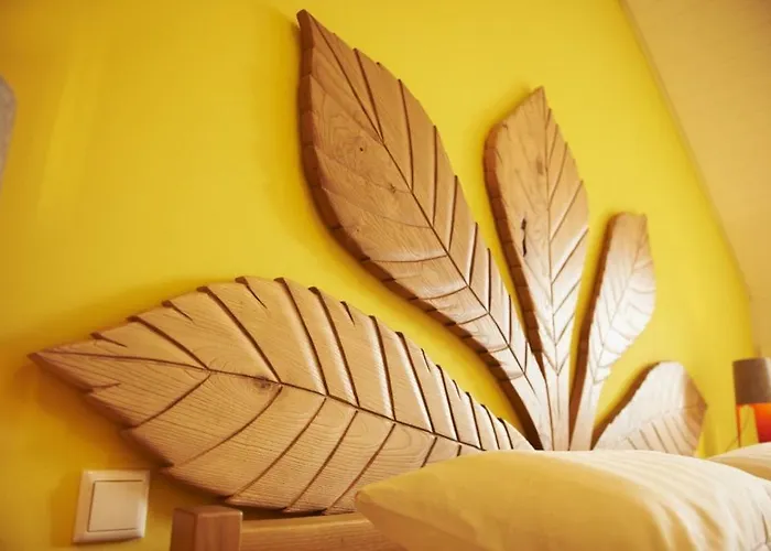 Lindengut Biohotel Hotel Dipperz