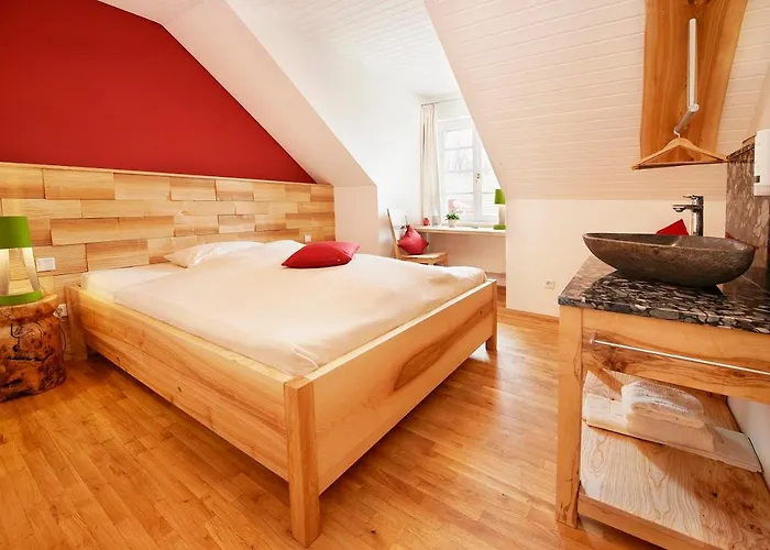 Lindengut Biohotel Hotel