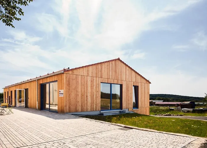 Lindengut Biohotel Dipperz