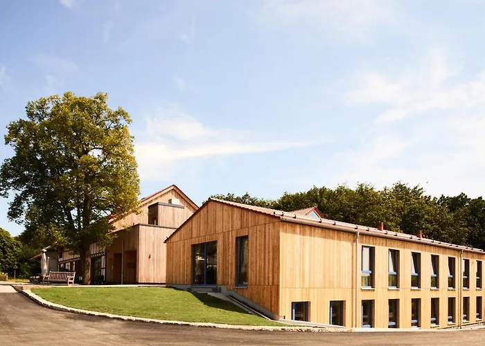 Szálloda Lindengut Bio & Bio Dipperz