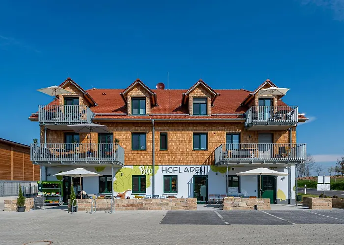 Lindengut Biohotel *